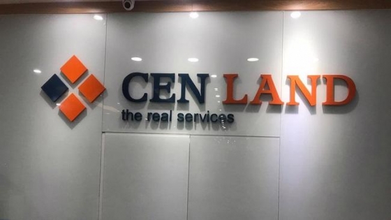 Cenland: Dòng tiền âm, gần 1.200 tỷ nằm trong Louis City Hoàng Mai