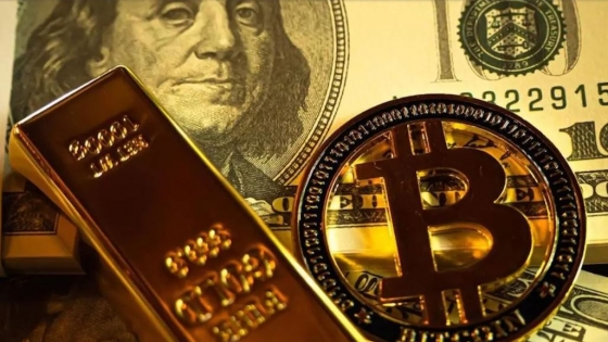 Bitcoin thủng đáy 50.000 USD, vàng biến động mạnh