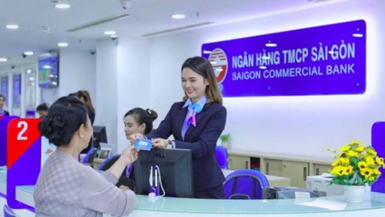 Ngân hàng SCB đóng cửa thêm phòng giao dịch