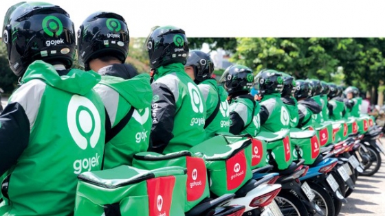 Gojek bất ngờ rút khỏi thị trường Việt Nam