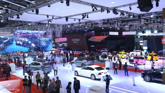 Vietnam Motor Show 2024: Triển lãm hay hội chợ ô tô