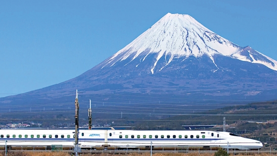 Shinkansen: Biểu tượng về sự chuyển mình của Nhật Bản