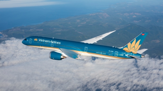 Vietnam Airlines 'bay cao' báo lãi quý thứ ba liên tiếp