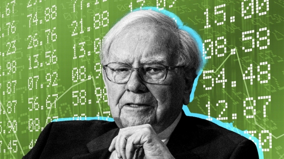 Tỷ phú Warren Buffett gửi 'lời cảnh tỉnh 325 tỷ USD’ tới nhà đầu tư 