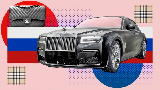 Doanh số bán xe Rolls-Royce tại Nga bùng nổ bất chấp nhiều rào cản 