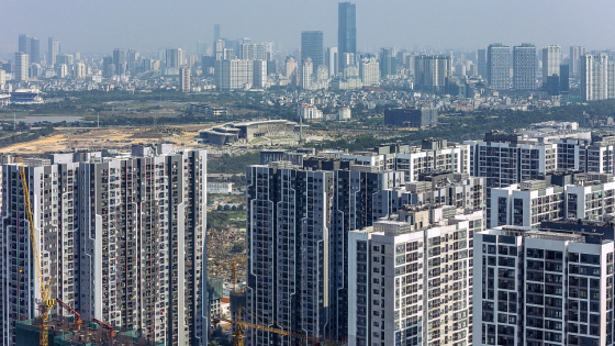 Chung cư Hà Nội năm 2025: Tăng tiếp hay ‘cung cầu song song’?