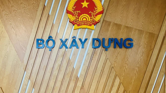 Cơ cấu Bộ Xây dựng sau hợp nhất với Bộ Giao thông Vận Tải