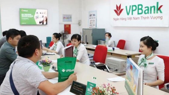 VPBank báo lãi lớn trong quý I