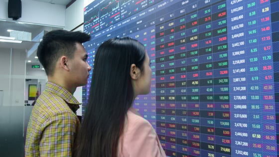 Thuế đối ứng: 'Hố sụt' cuốn trôi thành quả của nhiều quỹ cổ phiếu