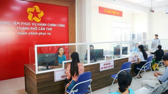 Mỗi xã, phường, đặc khu sẽ có 1 trung tâm hành chính công