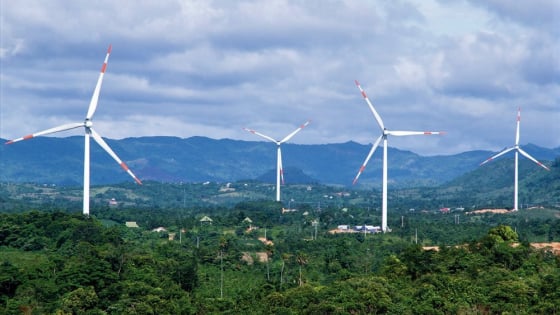 Quảng Trị: Chấp thuận chủ trương đầu tư Nhà máy điện gió SCI Hướng Việt hơn 1.018 tỷ đồng