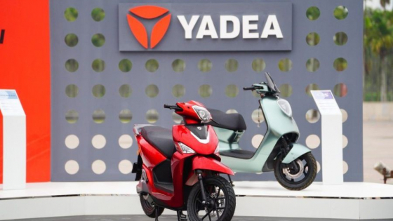 
Yadea Việt Nam: Bán xe máy điện Trung Quốc, thu về gần 1.600 tỷ đồng
