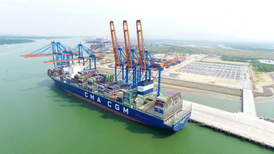 ‘Gemadept kỳ vọng sản lượng hàng hóa tăng trưởng mạnh trong quý II nhờ hiện tượng frontloading’