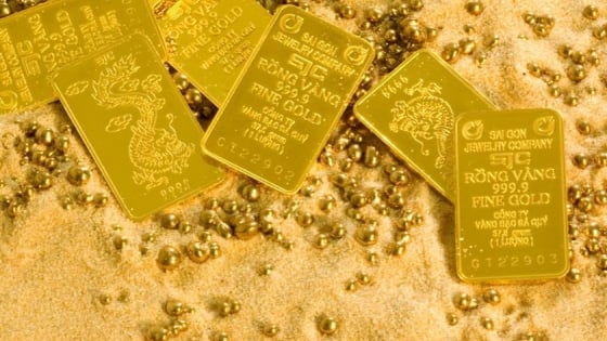 Giá vàng SJC chênh 20 triệu, chờ công bố kết quả thanh tra hãng vàng 