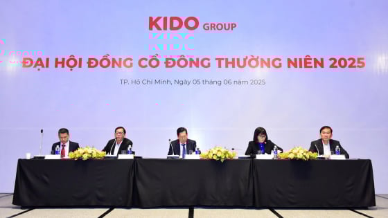Quỹ đất lớn, KIDO lấn sâu vào cuộc chơi bất động sản chục nghìn tỷ đồng