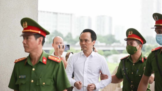 Ông Trịnh Văn Quyết được vợ nộp thêm 1.400 tỷ, khắc phục toàn bộ hậu quả