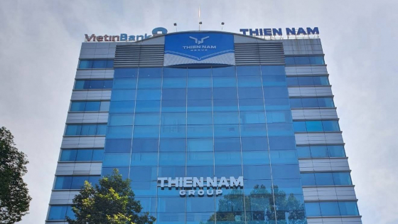 Tenimex bị cưỡng chế thuế, phải bán bất động sản để trừ nợ