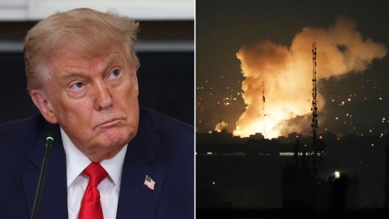 Tổng thống Trump: Mỹ ‘có thể sẽ can dự’ cuộc chiến ở Trung Đông