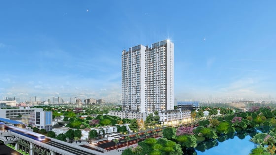 Lãi tăng 6.742 lần, chủ đầu tư Hoàng Thành Pearl 'xả két' chia cổ tức 260%