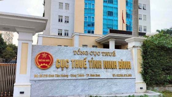 Loạt cơ quan thuế thông báo cập nhật địa chỉ mới cho người nộp thuế
