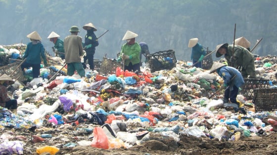 Đà Nẵng gọi đầu tư nhà máy xử lý rác 2.700 tỷ đồng 