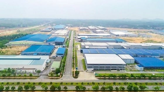 BĐS công nghiệp trong bối cảnh mới: Nâng chất lượng để duy trì lợi thế cạnh tranh 