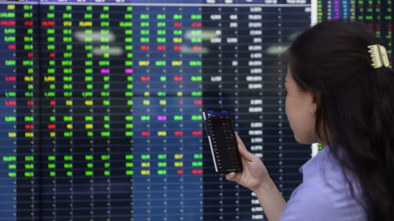Công ty chứng khoán hy sinh lợi nhuận để chiếm thị phần môi giới