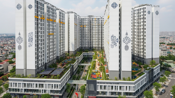 Hà Tĩnh đầu tư gần 2.400 tỷ xây dự án NƠXH hơn 1.500 căn hộ