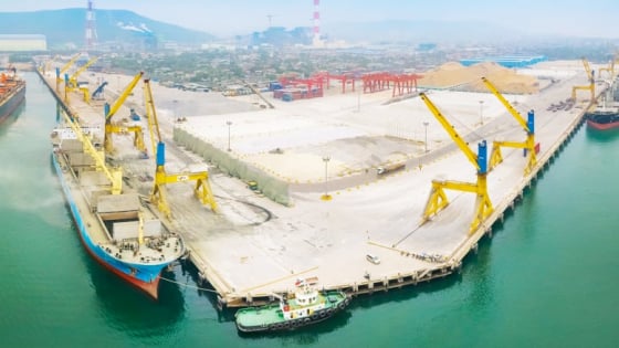 'Ông lớn' Hàn Quốc muốn được chỉ định làm LNG Quỳnh Lập và Nghi Sơn