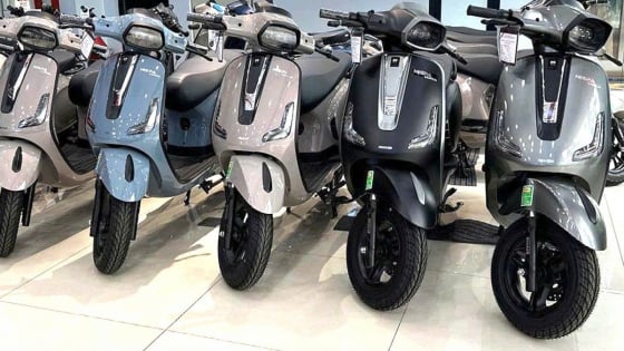 Thị trường xe máy điện: Hàng nội địa giữa vòng vây xe Trung Quốc giá rẻ