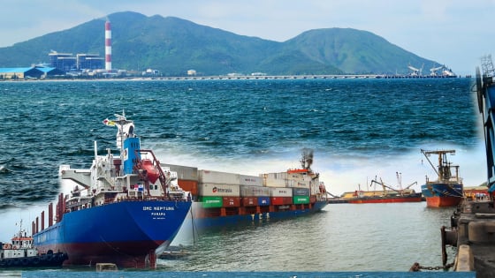 Hà Tĩnh muốn xây khu thương mại tự do tại Vũng Áng