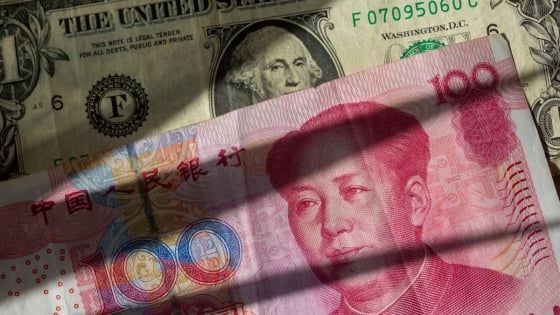 Trung Quốc tiếp tục ‘xả’ trái phiếu Mỹ, xuống mức thấp nhất kể từ 2009