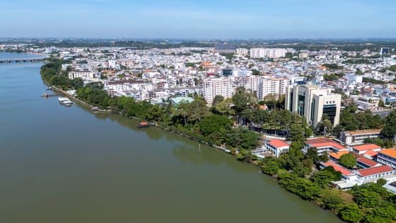 Đồng Nai: Xây khu đô thị 72.000 tỷ đồng với hơn 10.000 căn nhà