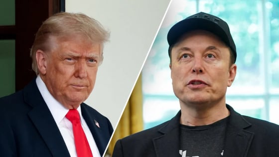 Giữa lúc Tesla lao đao, TT Trump khẳng định không ‘xuống tay’ với Elon Musk 