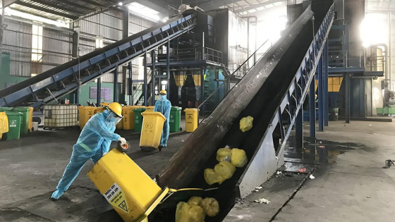 Vi phạm về môi trường, Phát triển Công nghiệp Xanh bị phạt 370 triệu