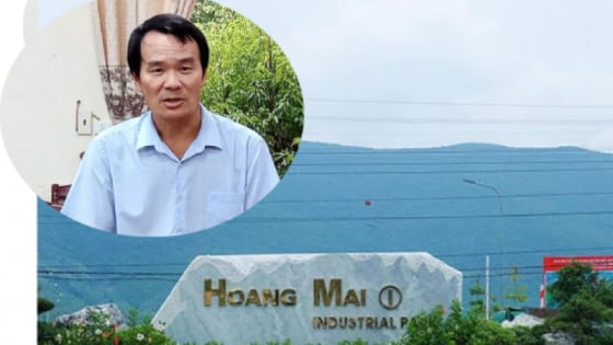 Hoàng Thịnh Đạt được giao đất làm KCN Hoàng Mai II, vốn đầu tư 2.000 tỷ đồng