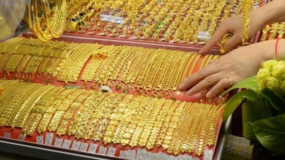 Hội đồng Vàng thế giới: Nhu cầu vàng tại Việt Nam giảm tới 20%