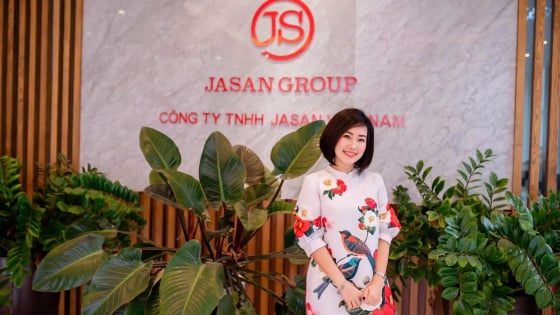 Phó Chủ tịch người Việt tại Tập đoàn Jasan: Người trẻ Việt hãy mạnh dạn  bước ra thế giới