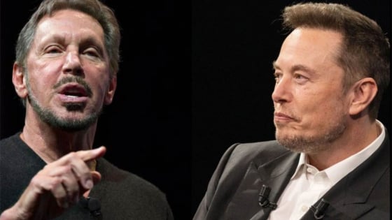 Cụ ông 80 tuổi sắp vượt Elon Musk thành người giàu nhất thế giới