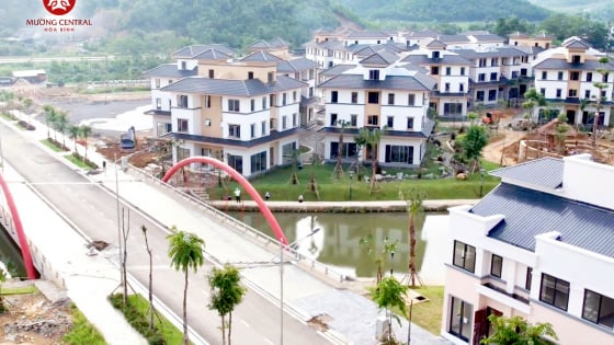 Tìm hiểu về Dạ Hợp, 'ông chủ' dự án Mường Central Hòa Bình