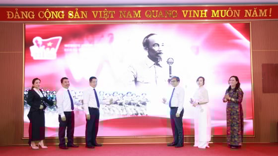 ‘A80 – Tự hào Việt Nam’: Cầu nối số cho đại lễ 80 năm Cách mạng Tháng Tám