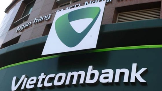 Một quỹ ngoại bán hơn 55 triệu cổ phiếu Vietcombank