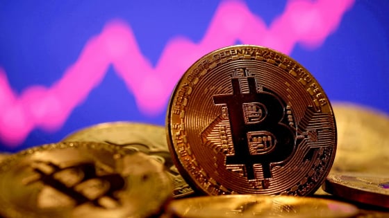Giá Bitcoin lập đỉnh mọi thời đại