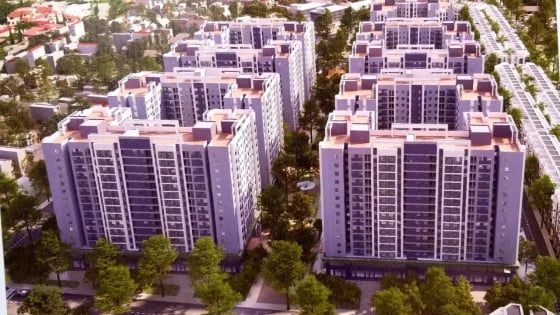 Đề xuất doanh nghiệp được mua nhà ở xã hội để tăng nhà ở cho thuê