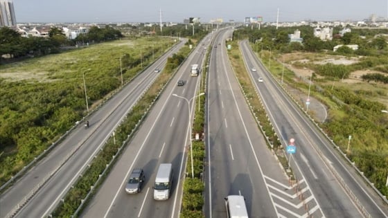 Chi phí bồi thường cao tốc TP. HCM- Mộc Bài 'đội' thêm 1.300 tỷ đồng