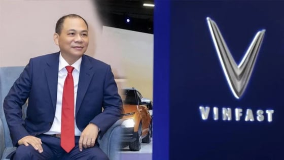 VinFast Việt Nam tăng vốn gần gấp đôi
