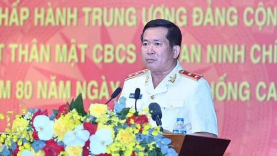 Trung tướng Đinh Văn Nơi làm Phó Bí thư Tỉnh ủy An Giang kiêm Bí thư Phú Quốc