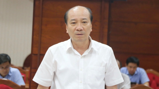  Ban Bí thư đồng ý cho Chủ tịch Đắk Lắk Phạm Ngọc Nghị nghỉ hưu trước tuổi