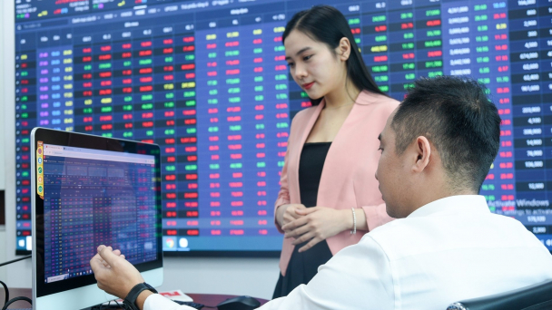 VN-Index 'quay xe' trong phiên chiều, thị trường có dấu hiệu bull trap?