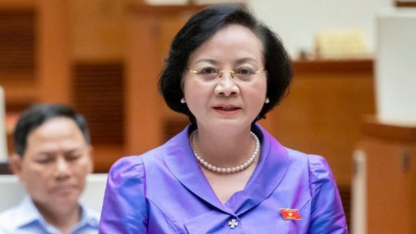  Chấm dứt quyền hạn của Chủ tịch quận, huyện từ ngày 1/7